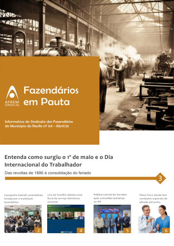 INFORMATIVO ABRIL 2026