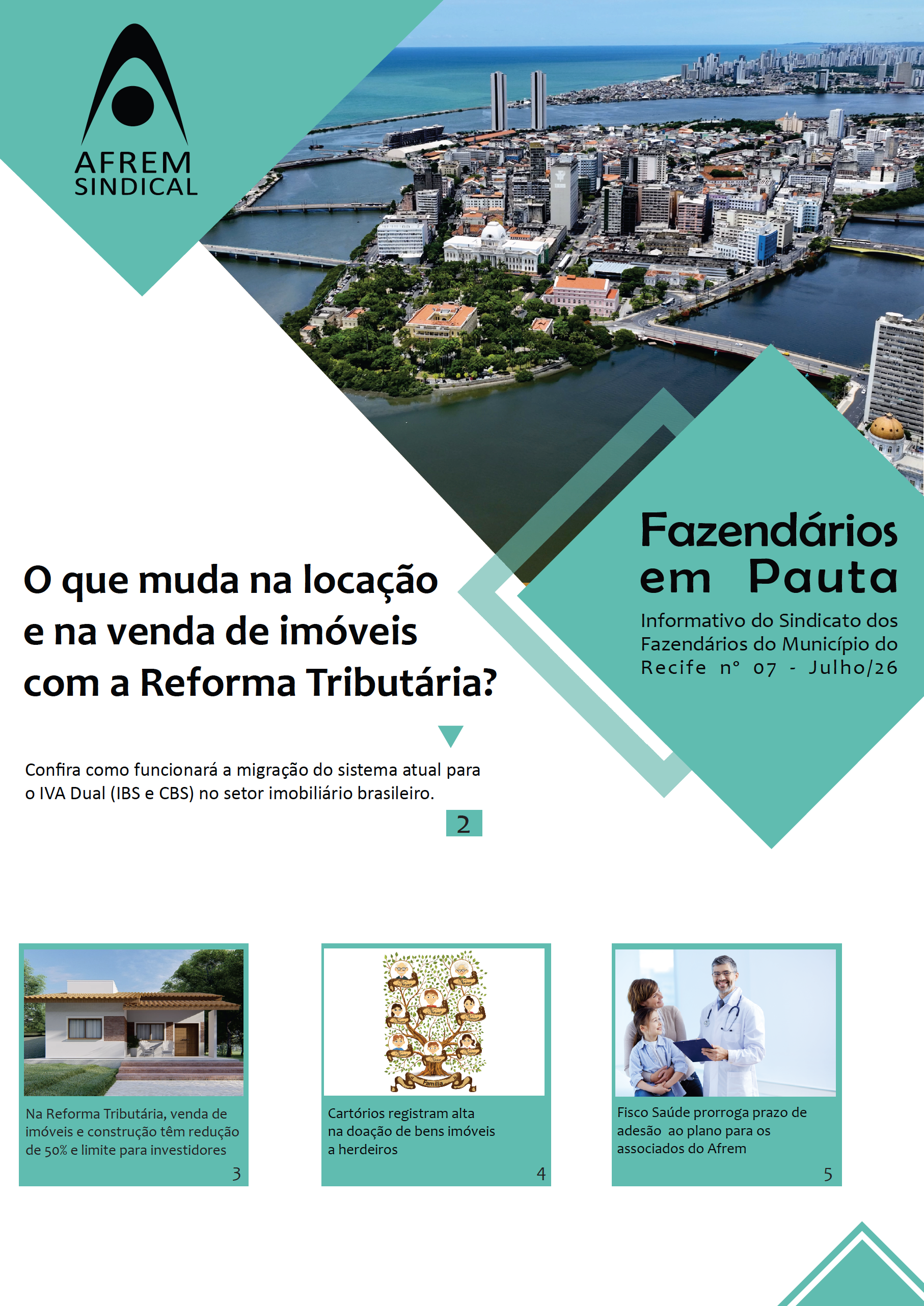 INFORMATIVO JULHO 2026