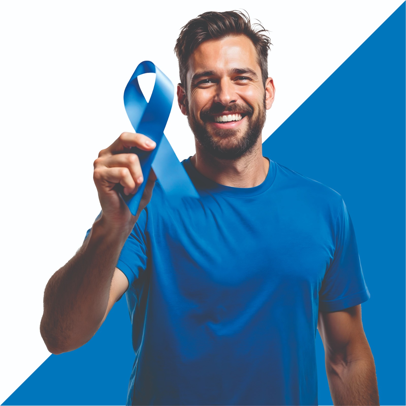 Novembro Azul convoca homens para a prevenção contra o câncer de próstata 