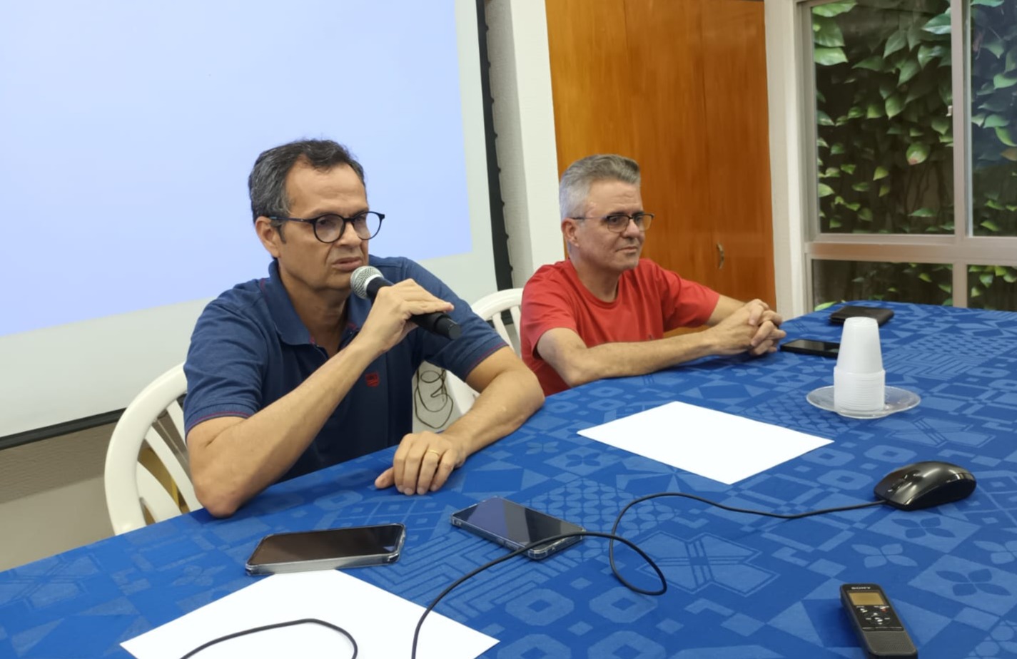 Sindicato debate os impactos da Reforma Tributária nos municípios e a sucessão da diretoria